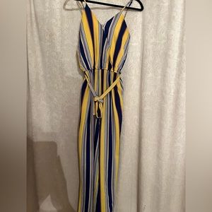 Women’s summer jumpsuit